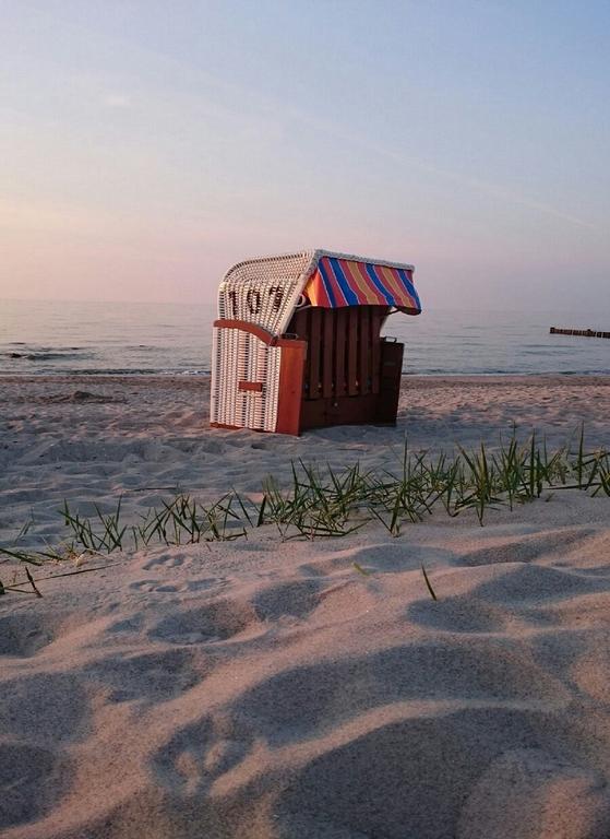 Hotel Poseidon Ostseebad Kühlungsborn Екстериор снимка