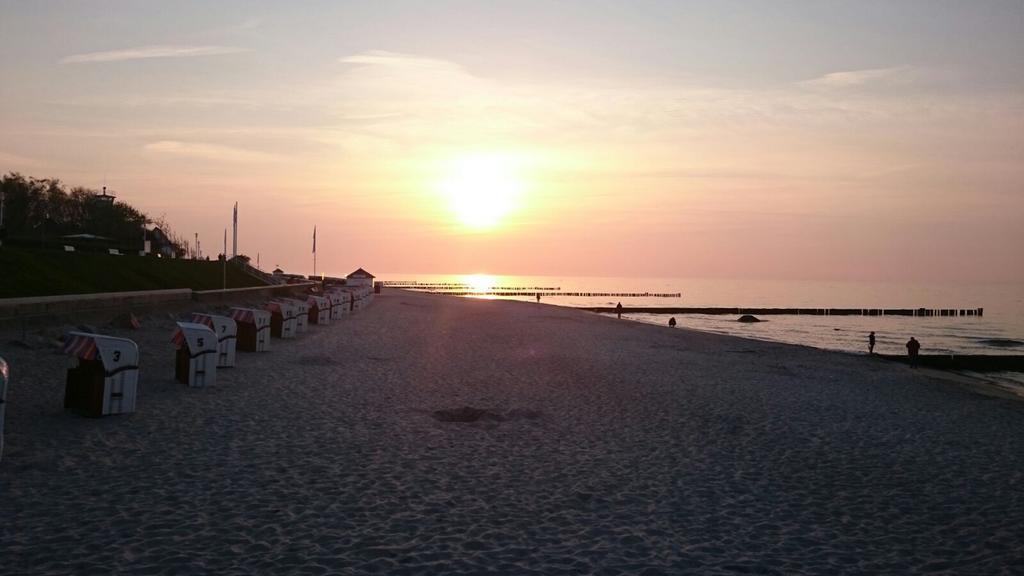 Hotel Poseidon Ostseebad Kühlungsborn Екстериор снимка