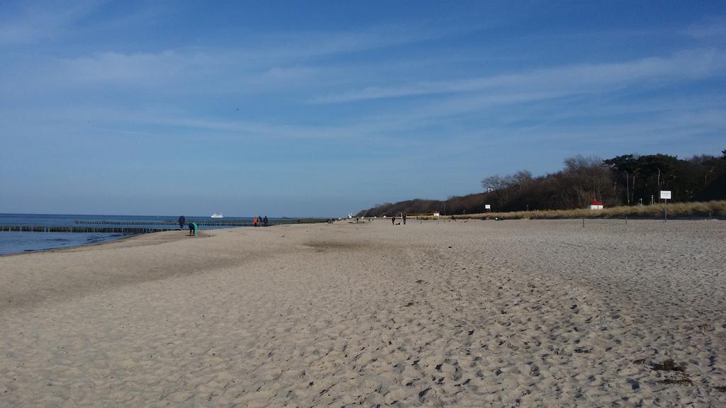 Hotel Poseidon Ostseebad Kühlungsborn Екстериор снимка